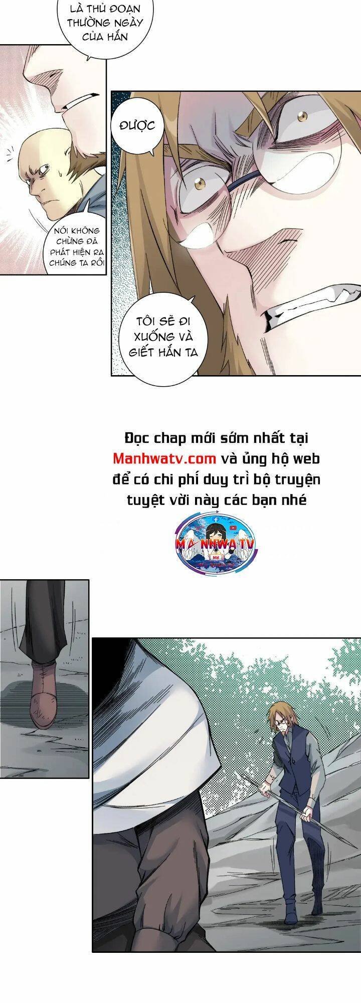Câu Lạc Bộ Trường Sinh chapter 210 - Trang 14