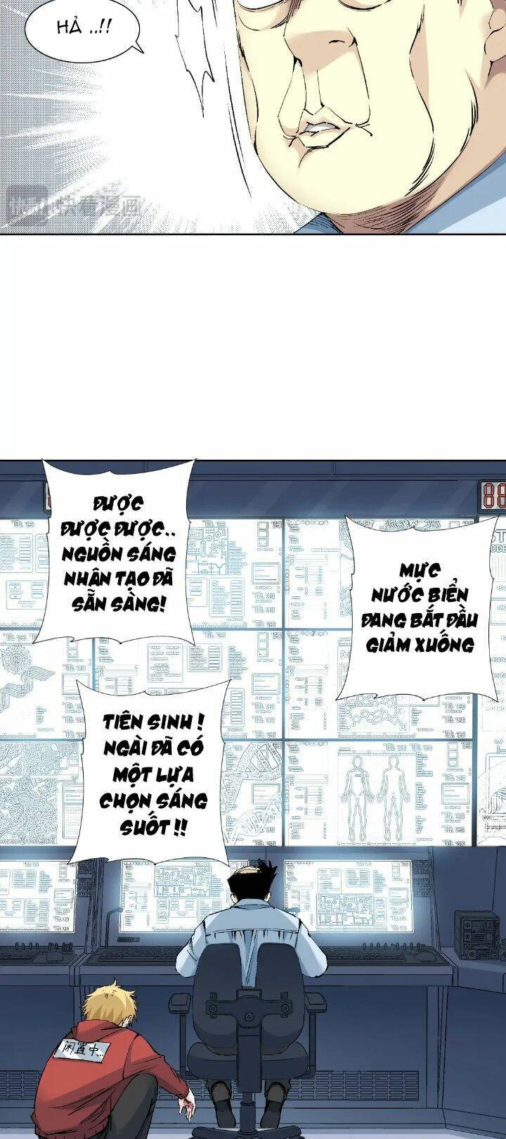 Câu Lạc Bộ Trường Sinh chapter 210 - Trang 21