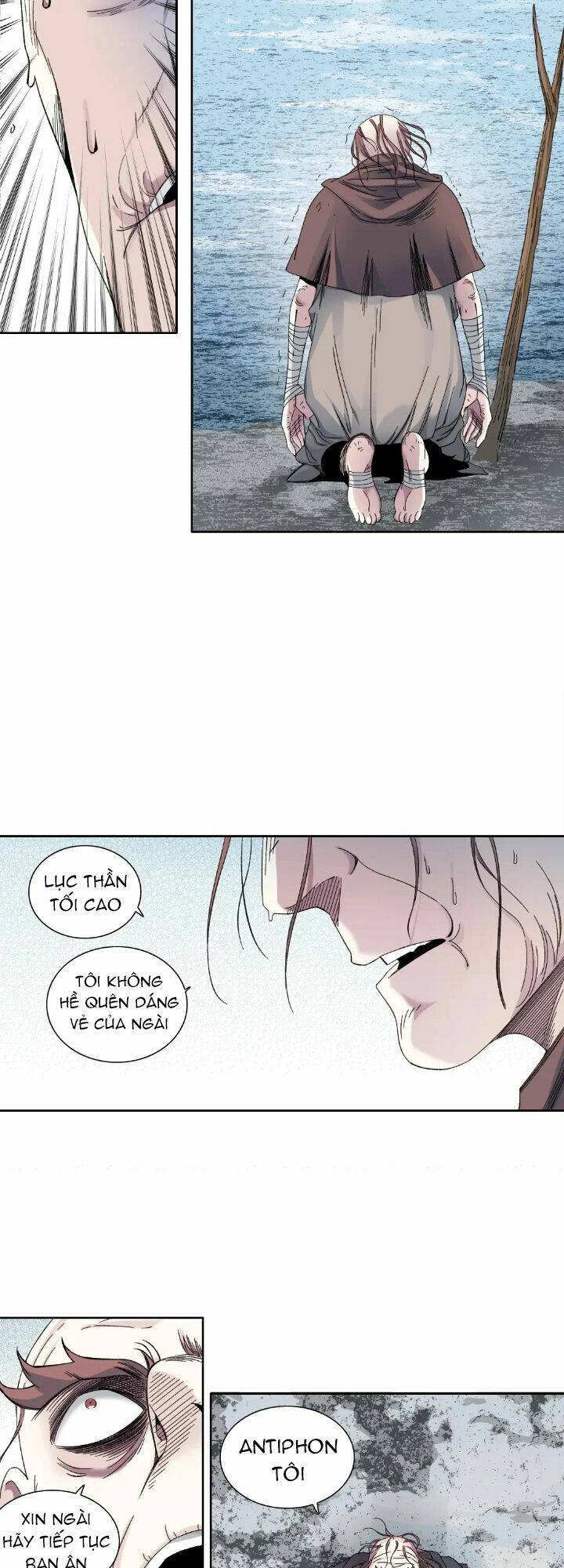 Câu Lạc Bộ Trường Sinh chapter 211 - Upload bởi truyensieuhay.com