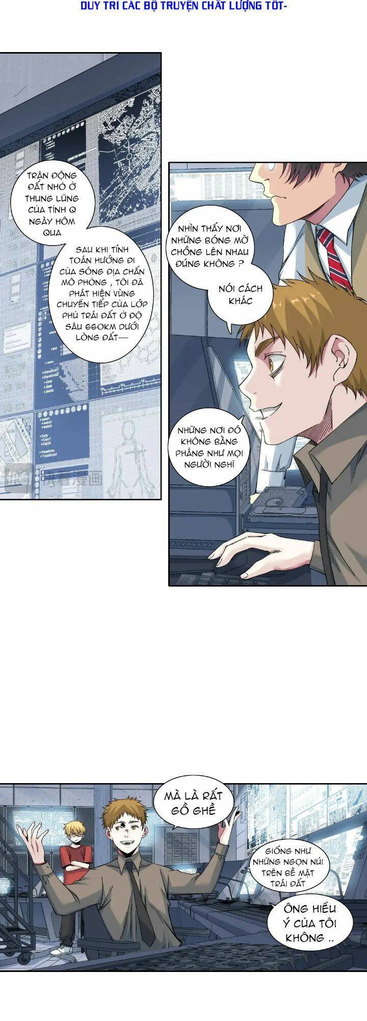 Câu Lạc Bộ Trường Sinh chapter 211 - Upload bởi truyensieuhay.com
