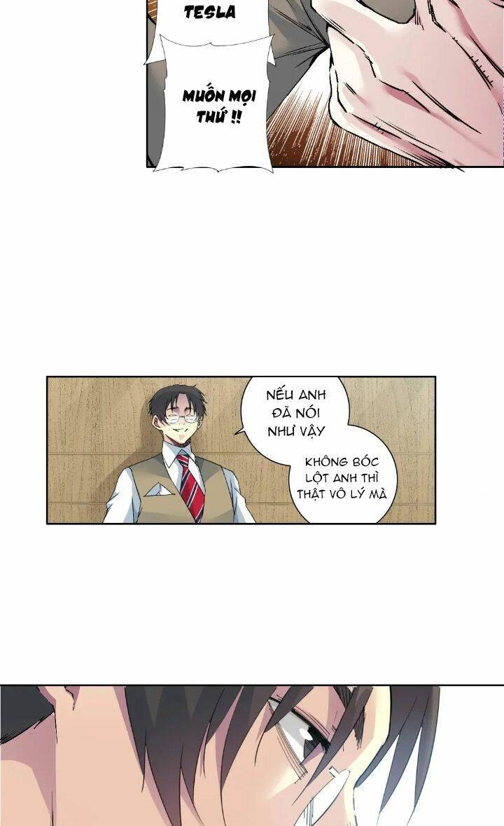 Câu Lạc Bộ Trường Sinh chapter 212 - Trang 15