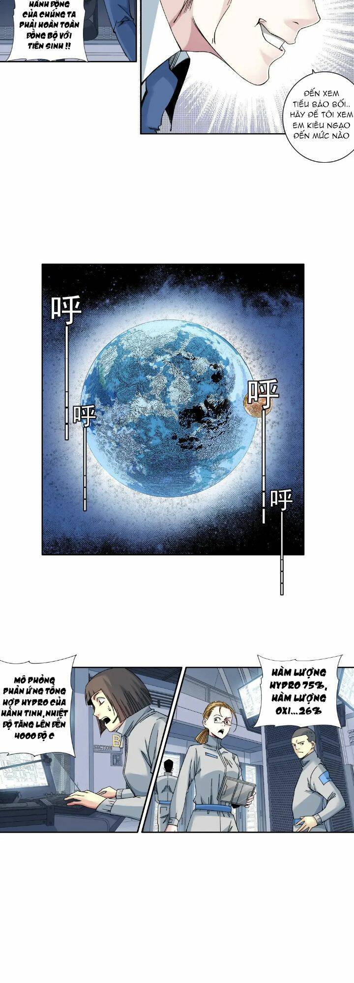 Câu Lạc Bộ Trường Sinh chapter 214 - Trang 12