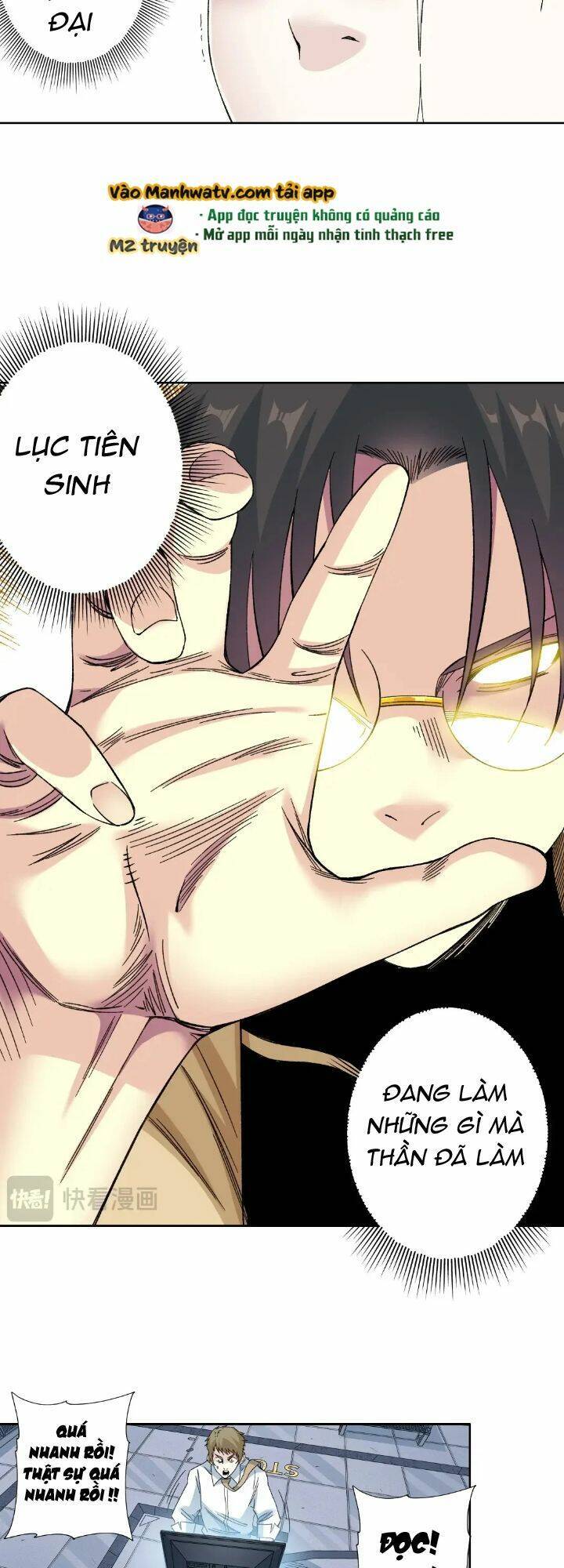 Câu Lạc Bộ Trường Sinh chapter 214 - Trang 18