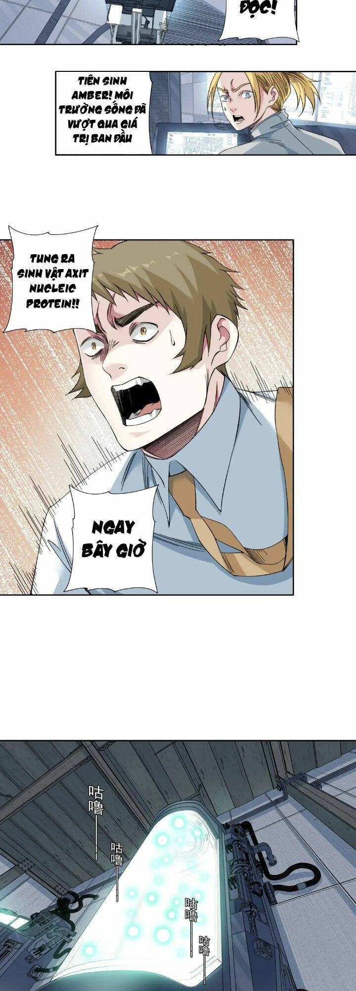 Câu Lạc Bộ Trường Sinh chapter 214 - Trang 19