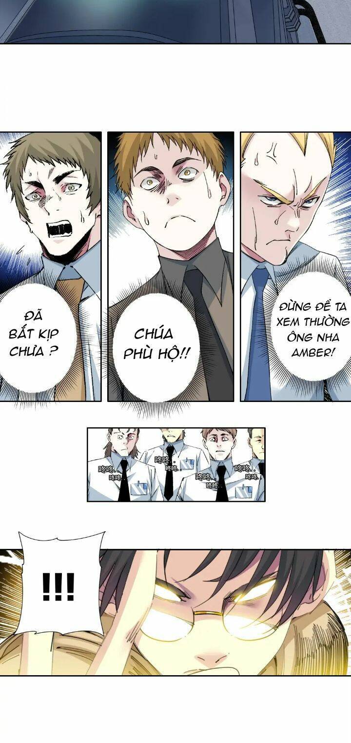 Câu Lạc Bộ Trường Sinh chapter 214 - Trang 20