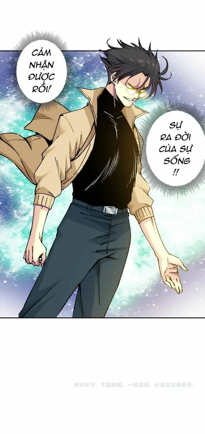 Câu Lạc Bộ Trường Sinh chapter 214 - Trang 21