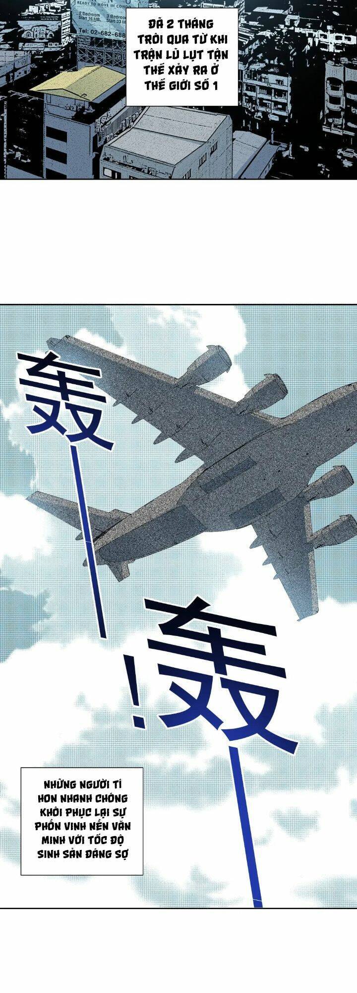 Câu Lạc Bộ Trường Sinh chapter 214 - Trang 3