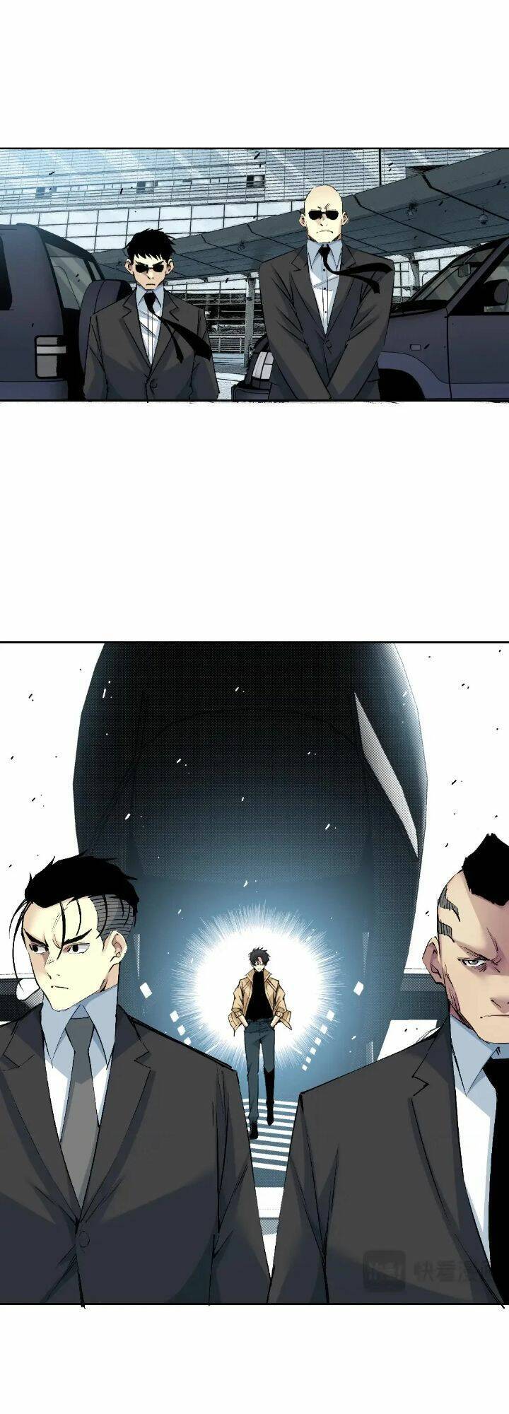 Câu Lạc Bộ Trường Sinh chapter 214 - Trang 4