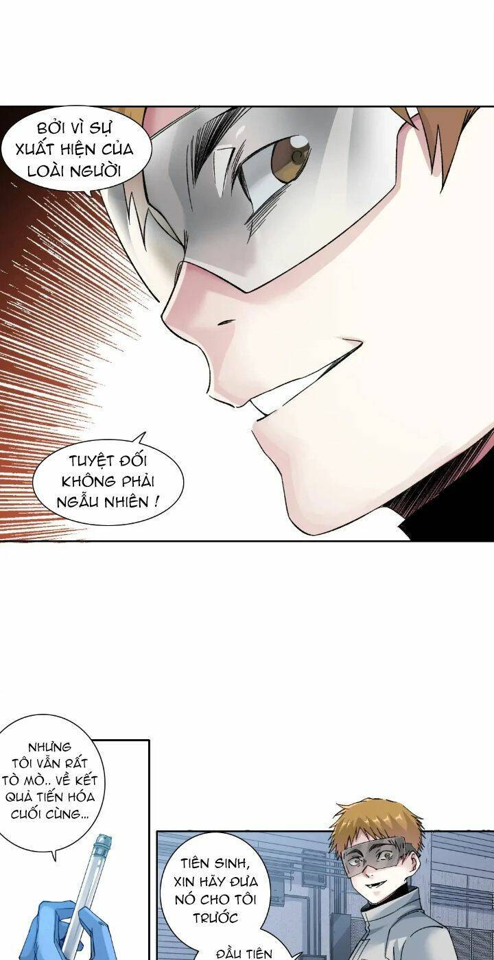 Câu Lạc Bộ Trường Sinh chapter 215 - Trang 15