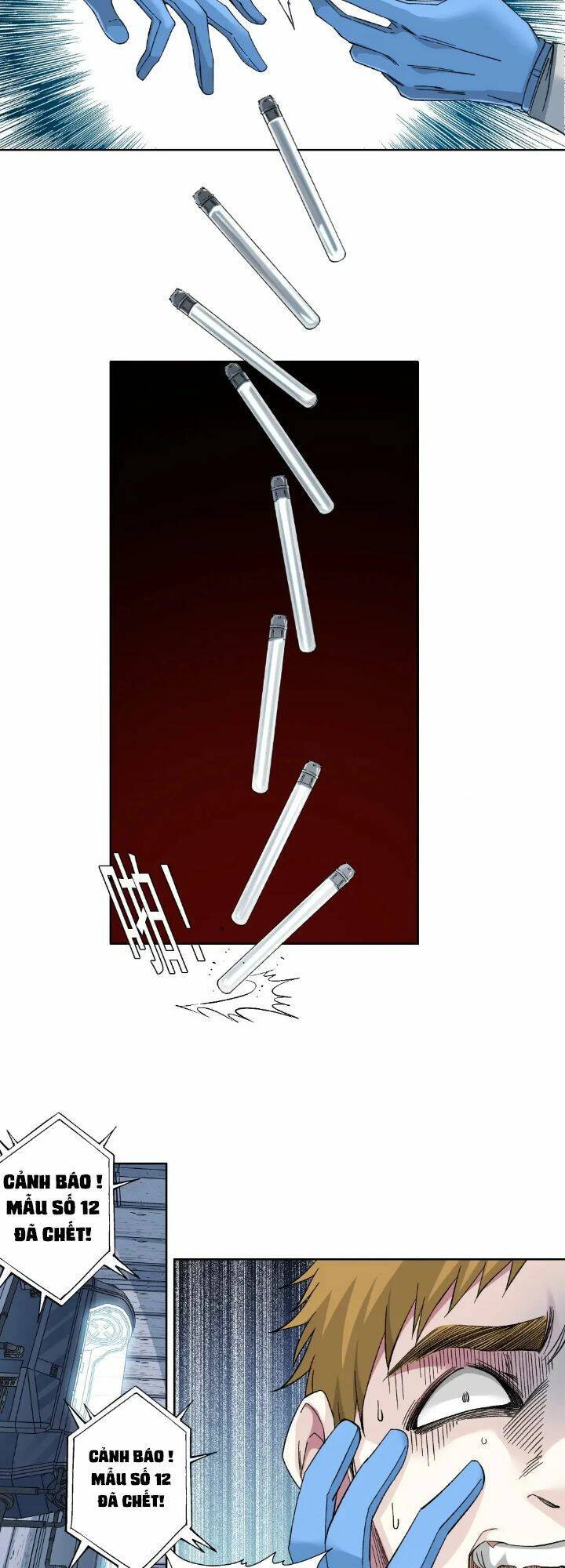 Câu Lạc Bộ Trường Sinh chapter 215 - Trang 17