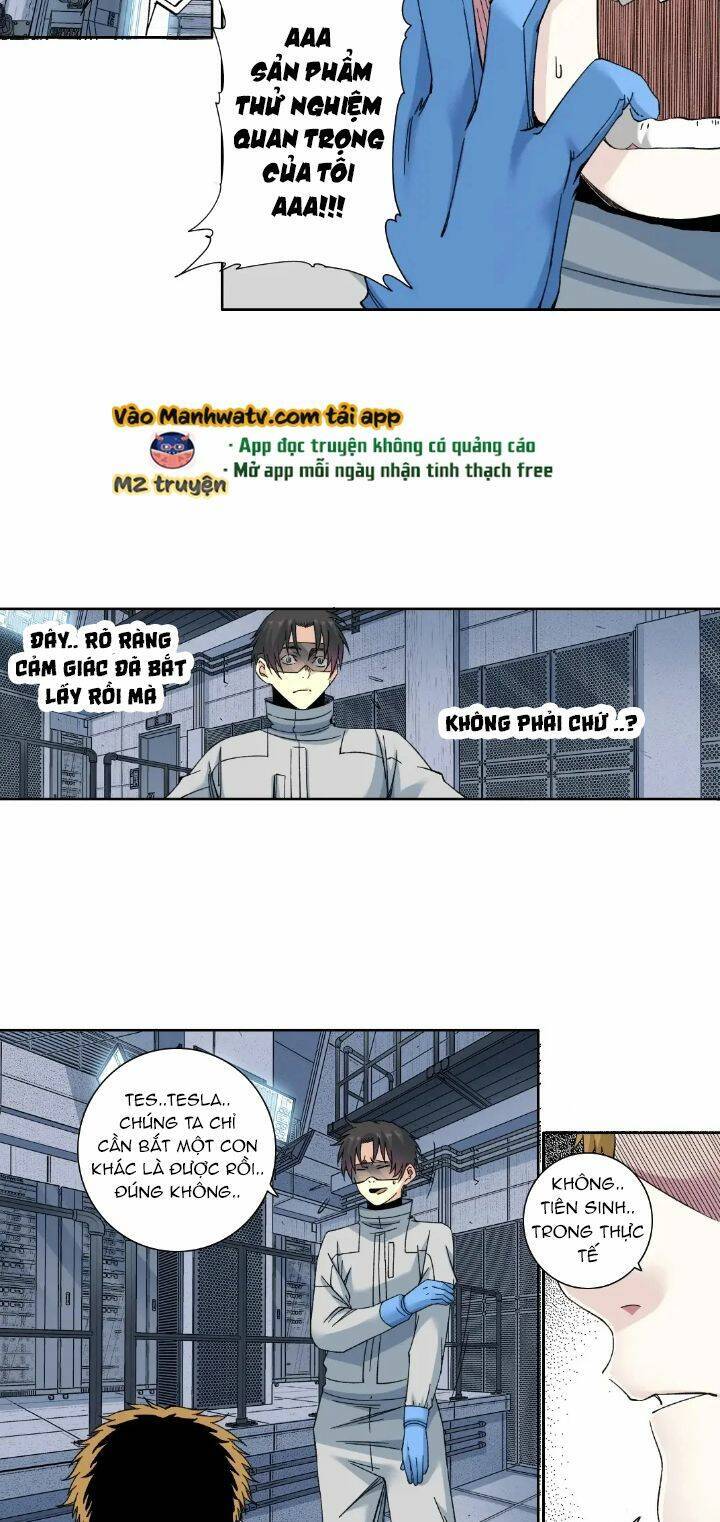 Câu Lạc Bộ Trường Sinh chapter 215 - Trang 18