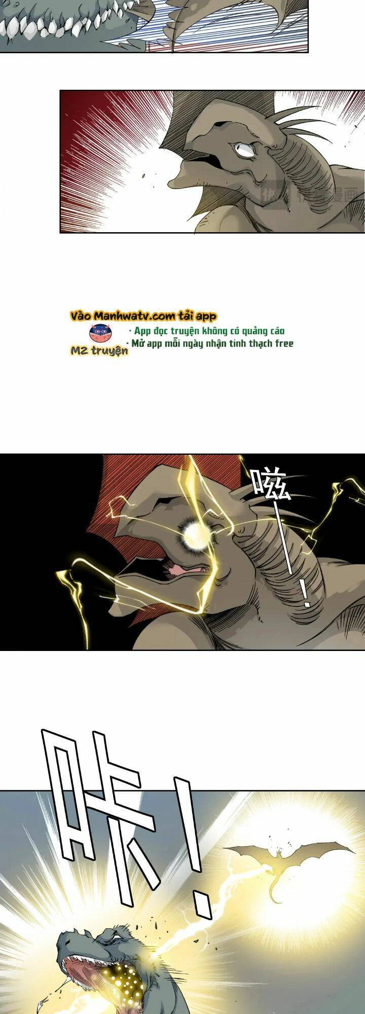 Câu Lạc Bộ Trường Sinh chapter 215 - Trang 6