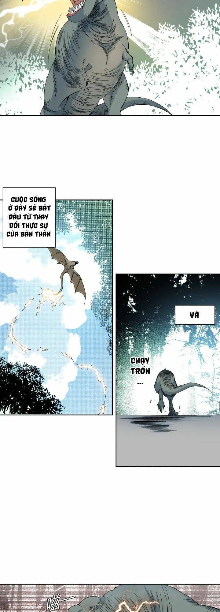 Câu Lạc Bộ Trường Sinh chapter 215 - Trang 7