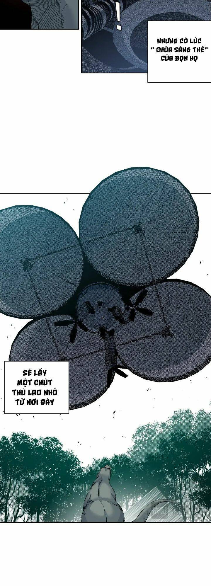 Câu Lạc Bộ Trường Sinh chapter 215 - Trang 9