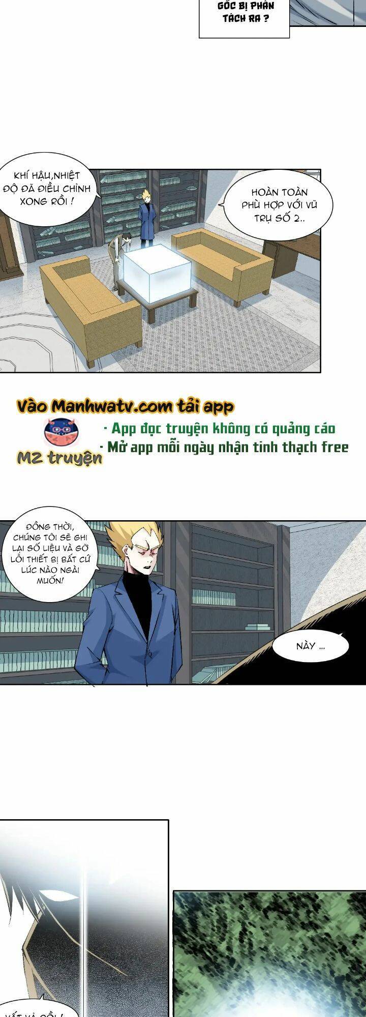 Câu Lạc Bộ Trường Sinh chapter 216 - Trang 14