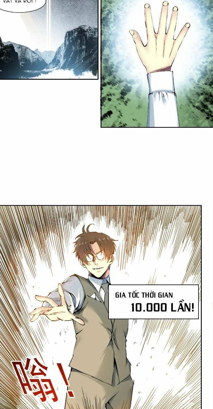 Câu Lạc Bộ Trường Sinh chapter 216 - Trang 15