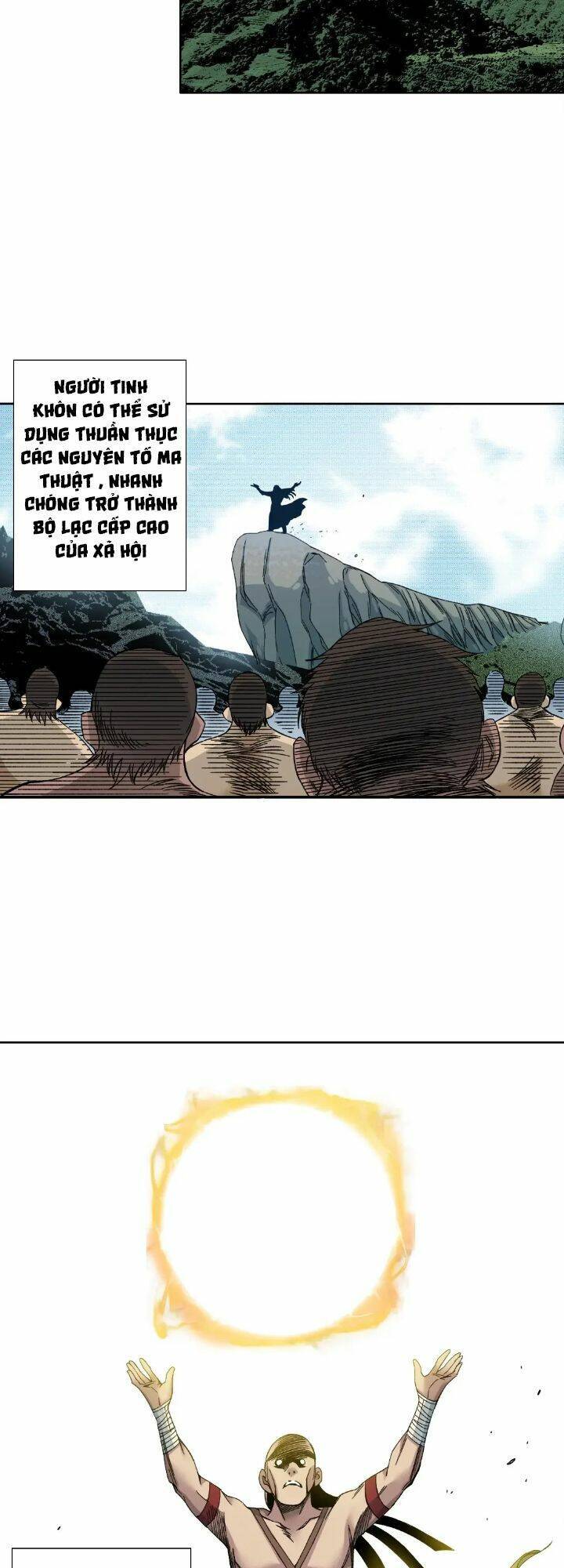 Câu Lạc Bộ Trường Sinh chapter 216 - Trang 3