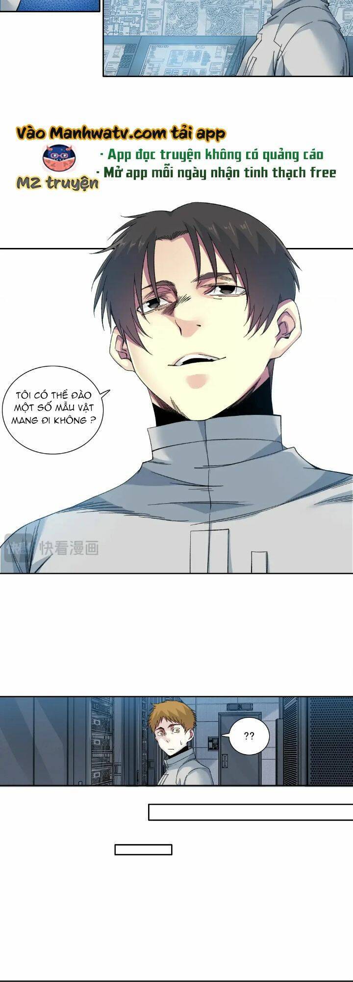 Câu Lạc Bộ Trường Sinh chapter 216 - Trang 8
