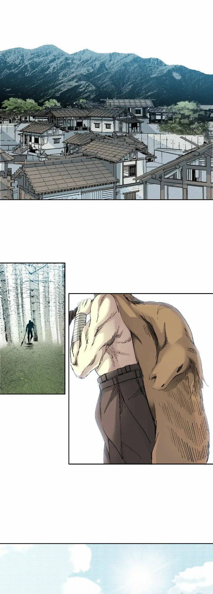 Câu Lạc Bộ Trường Sinh chapter 216 - Trang 9