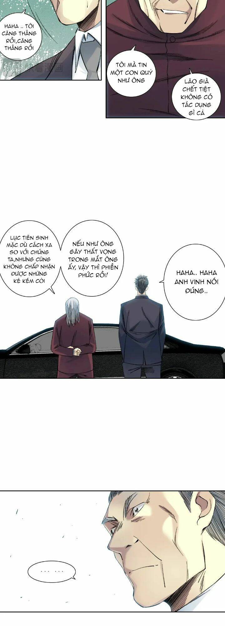 Câu Lạc Bộ Trường Sinh chapter 217 - Trang 13