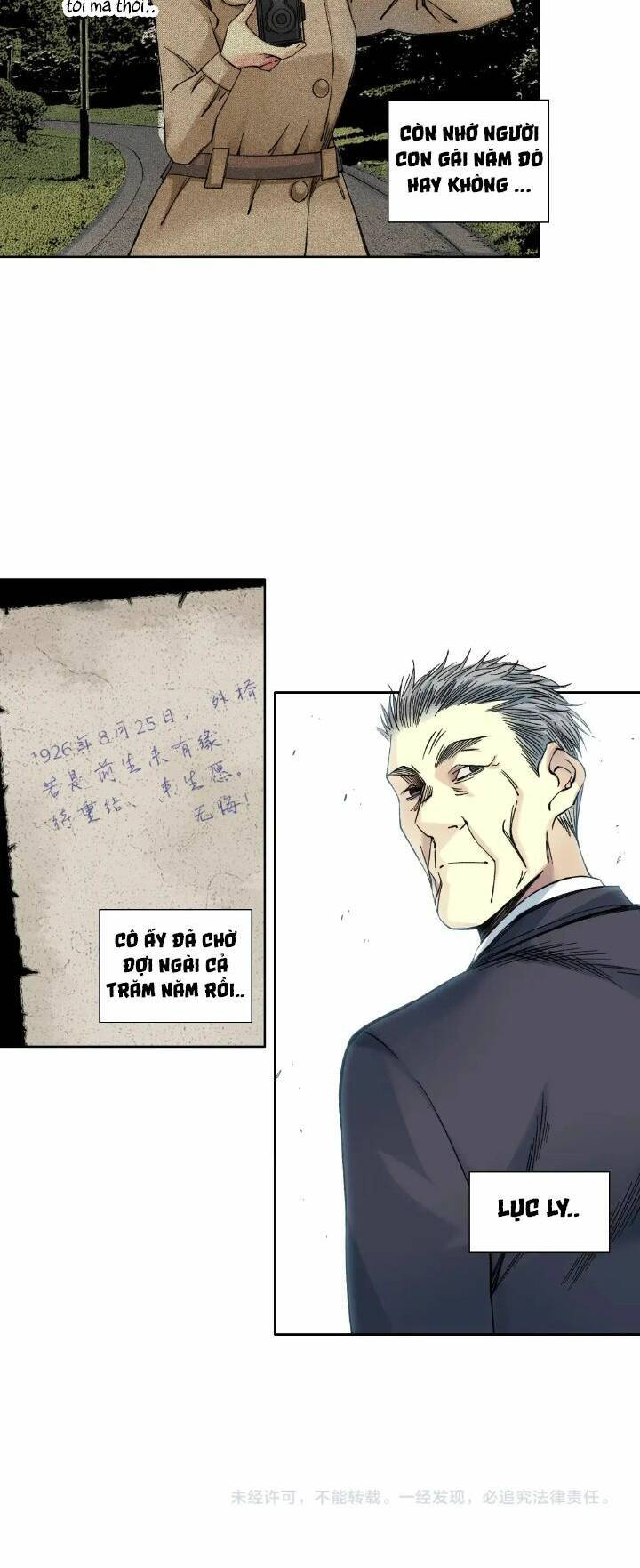 Câu Lạc Bộ Trường Sinh chapter 217 - Trang 15
