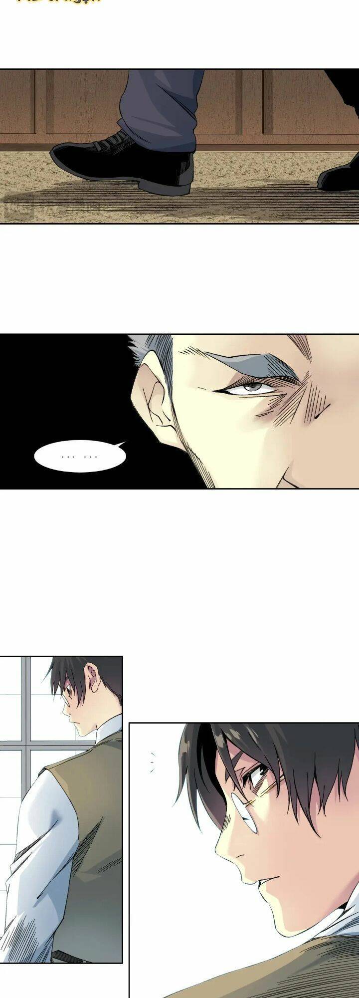 Câu Lạc Bộ Trường Sinh chapter 218 - Trang 11