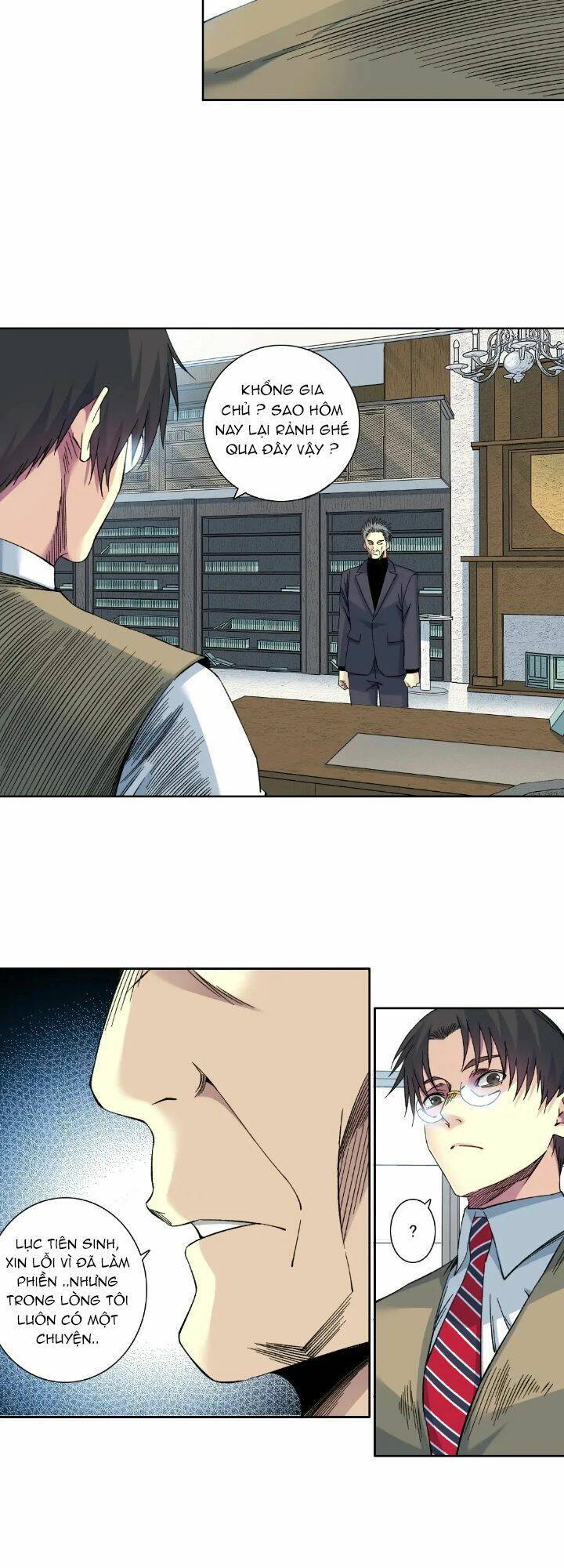 Câu Lạc Bộ Trường Sinh chapter 218 - Trang 12