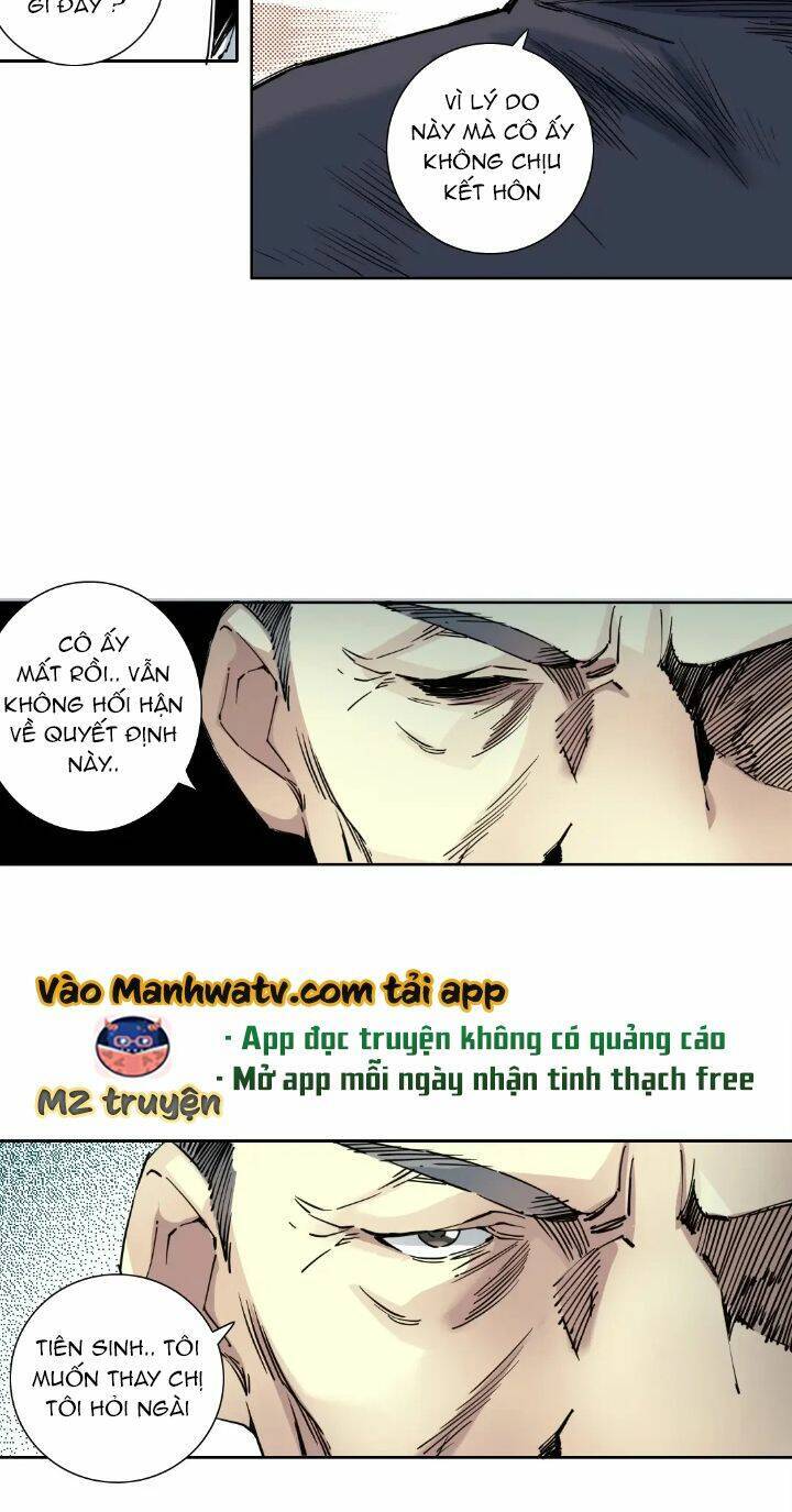 Câu Lạc Bộ Trường Sinh chapter 218 - Trang 15