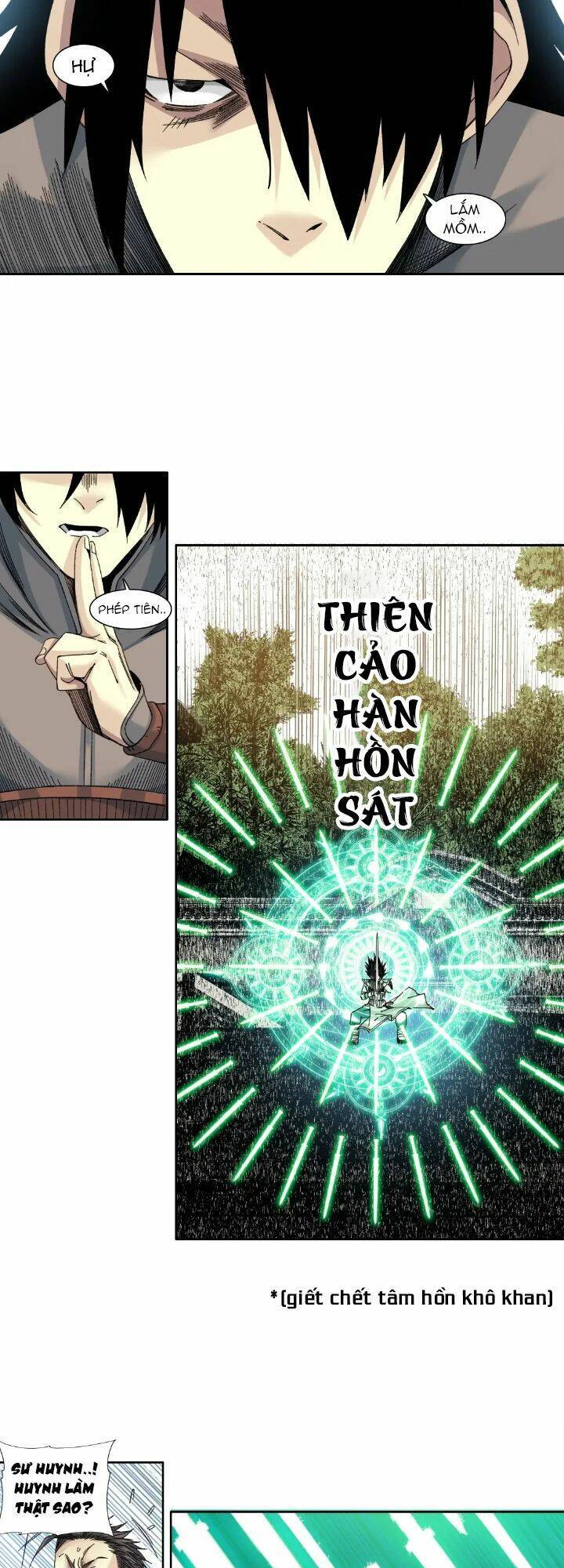 Câu Lạc Bộ Trường Sinh chapter 218 - Trang 5