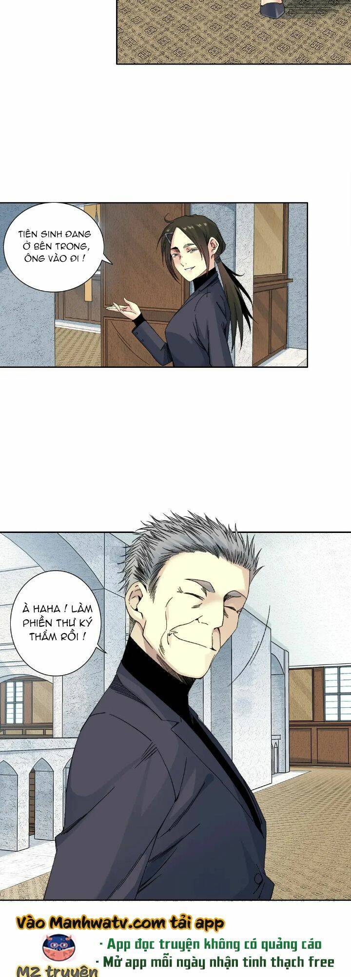 Câu Lạc Bộ Trường Sinh chapter 218 - Trang 10