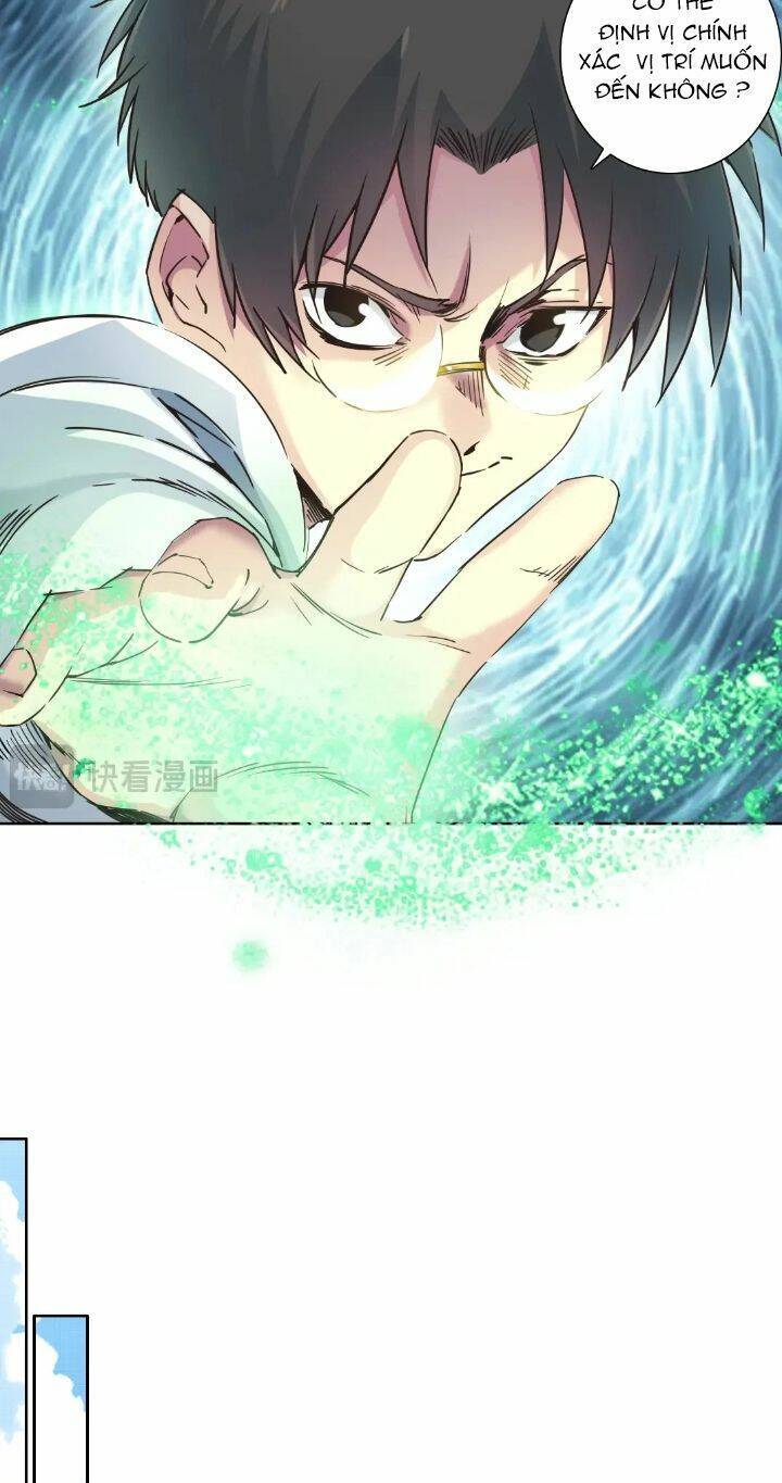 Câu Lạc Bộ Trường Sinh chapter 219 - Upload bởi truyensieuhay.com