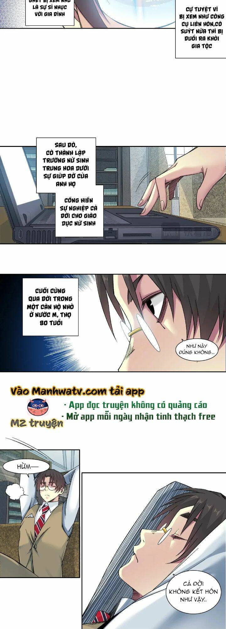 Câu Lạc Bộ Trường Sinh chapter 219 - Upload bởi truyensieuhay.com