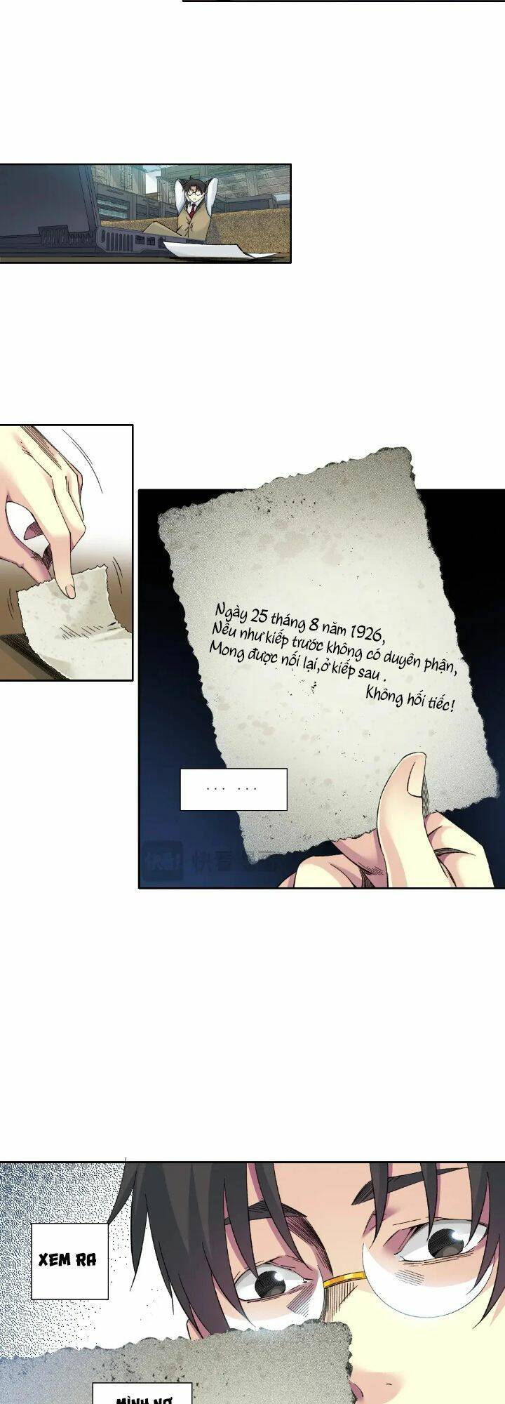Câu Lạc Bộ Trường Sinh chapter 219 - Upload bởi truyensieuhay.com
