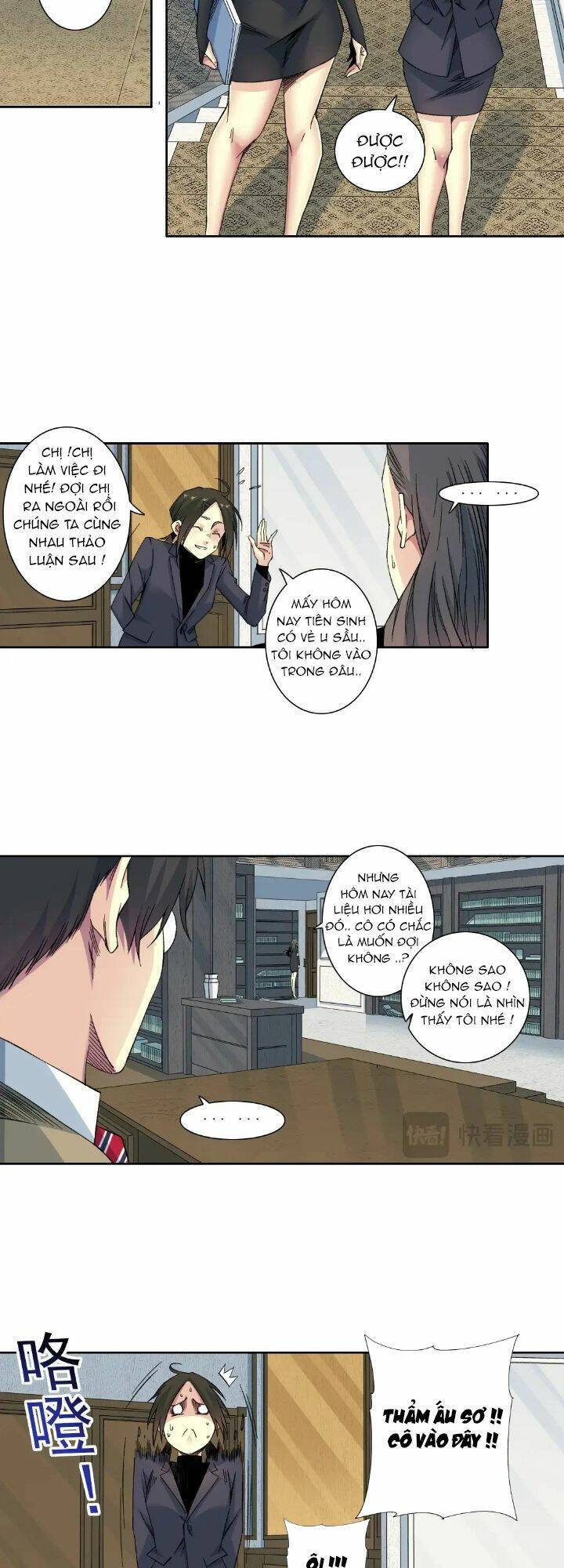 Câu Lạc Bộ Trường Sinh chapter 219 - Upload bởi truyensieuhay.com