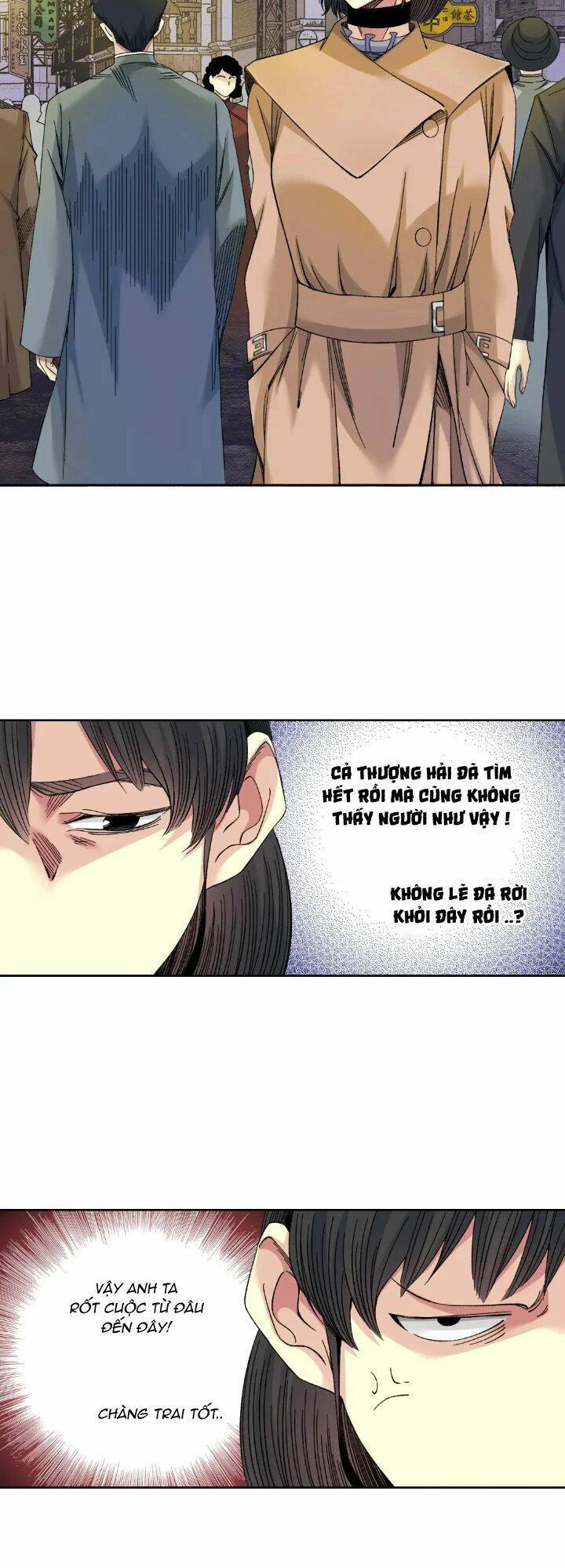 Câu Lạc Bộ Trường Sinh chapter 220 - Trang 11
