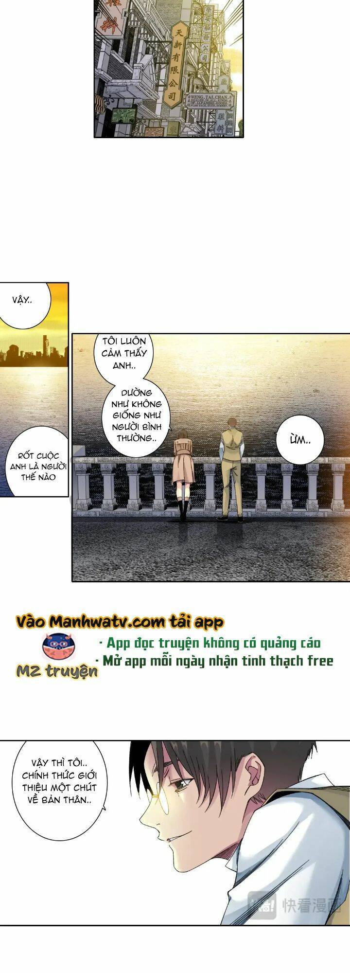 Câu Lạc Bộ Trường Sinh chapter 220 - Trang 14