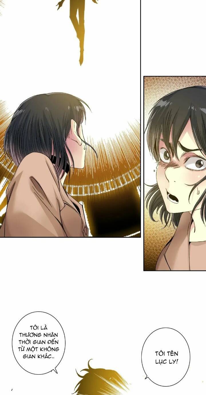 Câu Lạc Bộ Trường Sinh chapter 220 - Trang 16