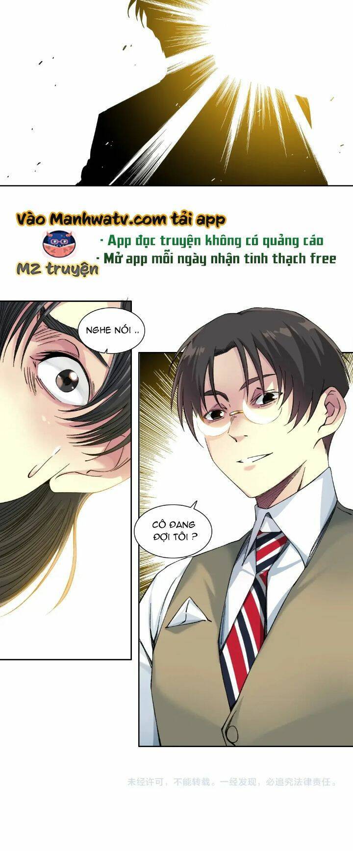 Câu Lạc Bộ Trường Sinh chapter 220 - Trang 17
