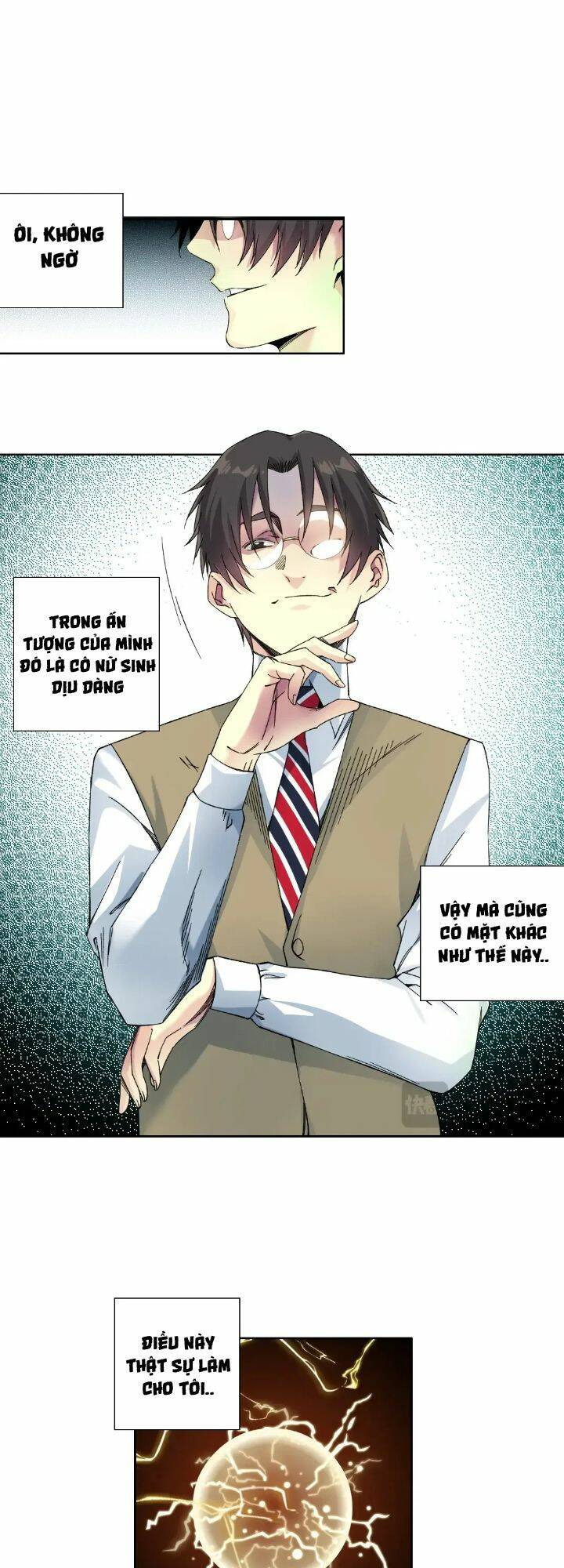 Câu Lạc Bộ Trường Sinh chapter 220 - Trang 6