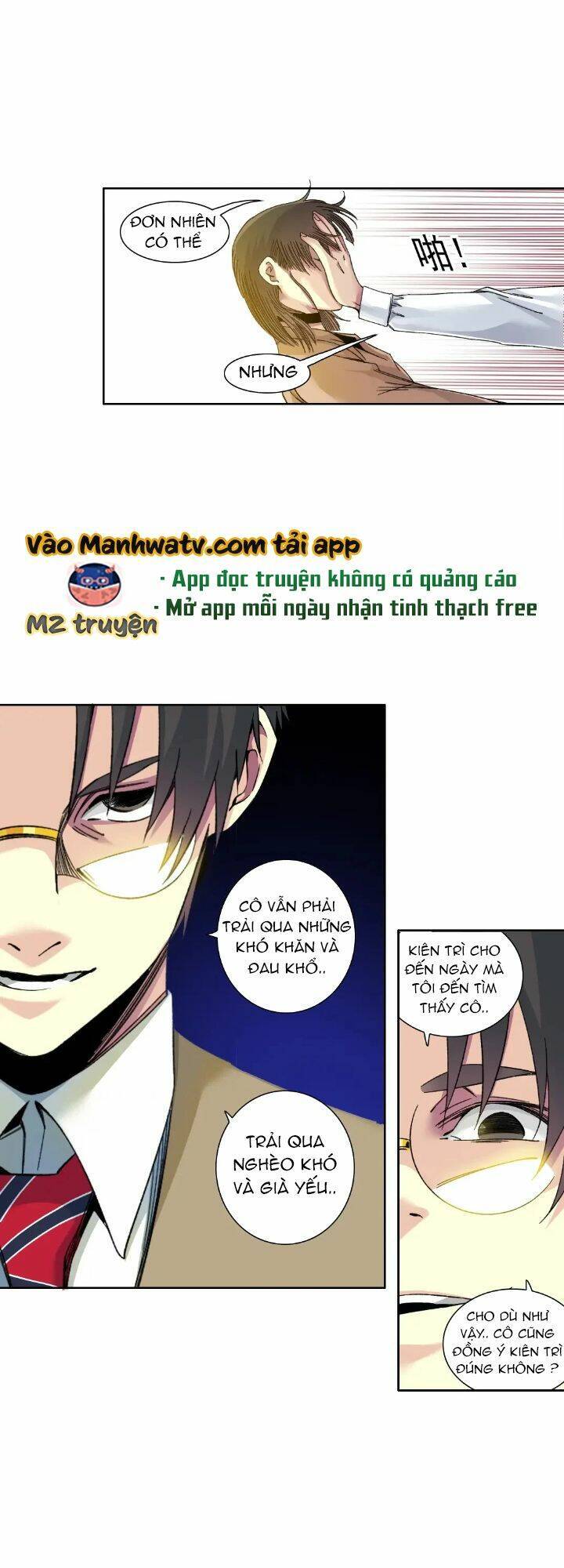 Câu Lạc Bộ Trường Sinh chapter 221 - Trang 13