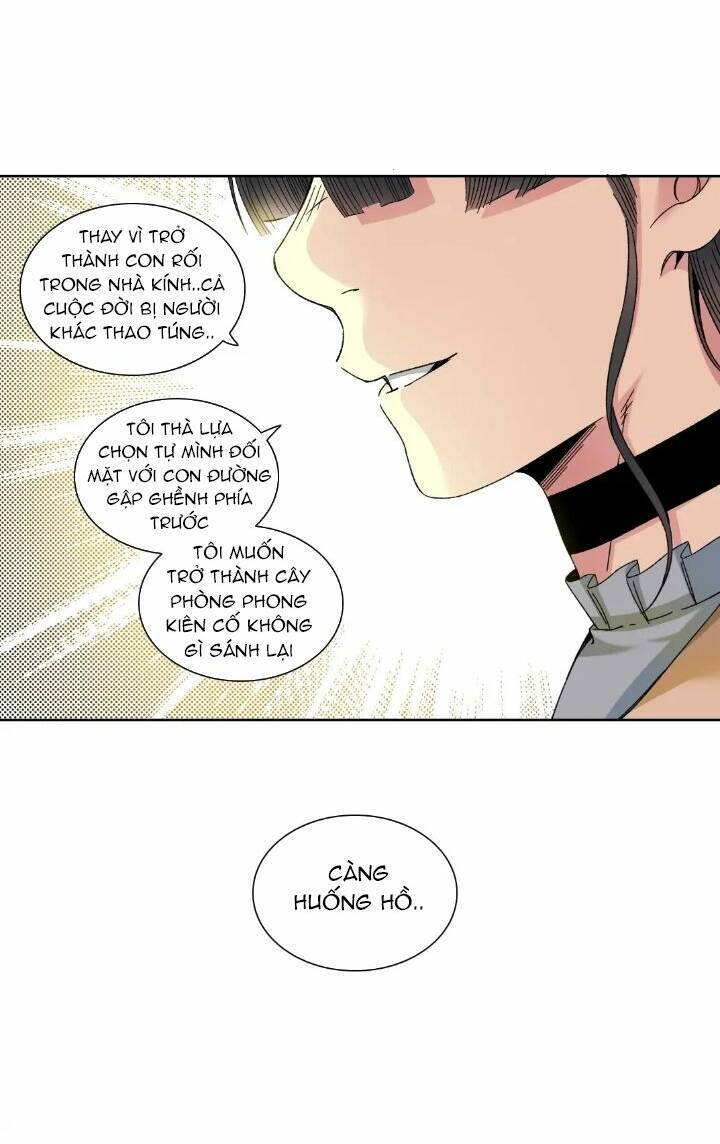 Câu Lạc Bộ Trường Sinh chapter 221 - Trang 15