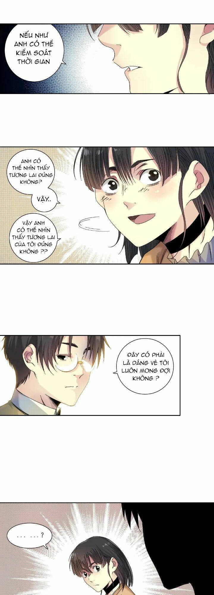Câu Lạc Bộ Trường Sinh chapter 221 - Trang 5