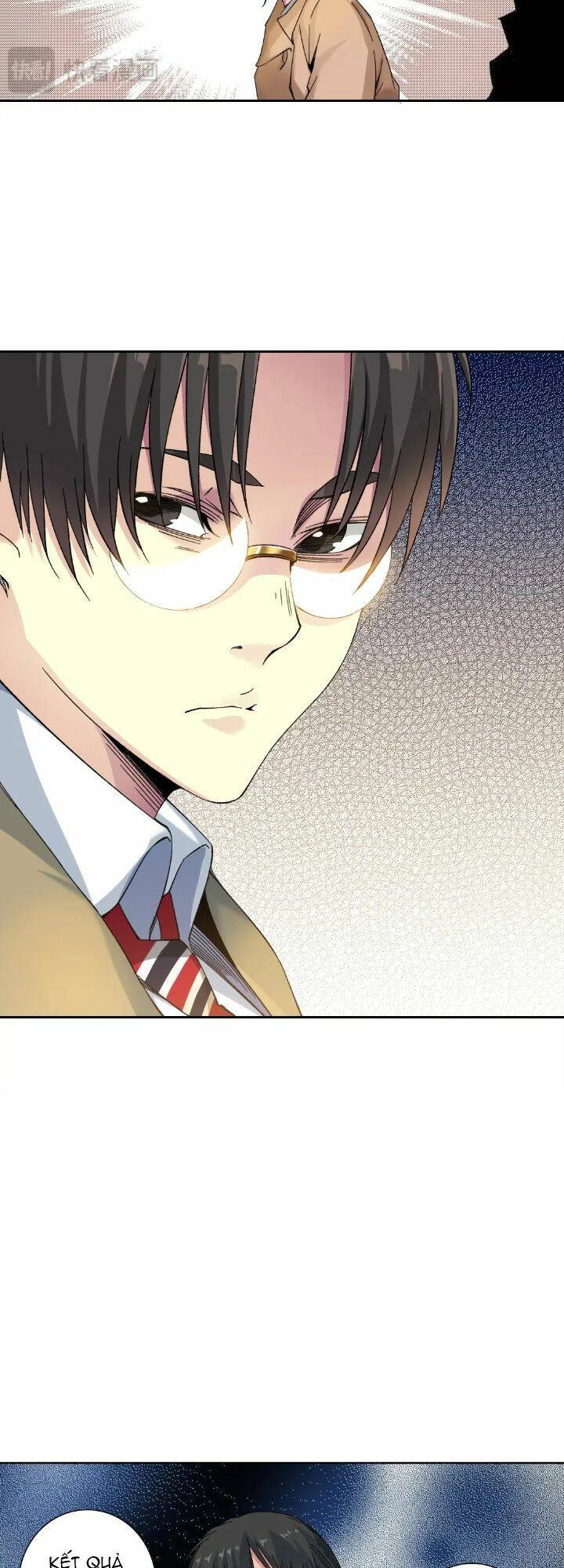 Câu Lạc Bộ Trường Sinh chapter 221 - Trang 6