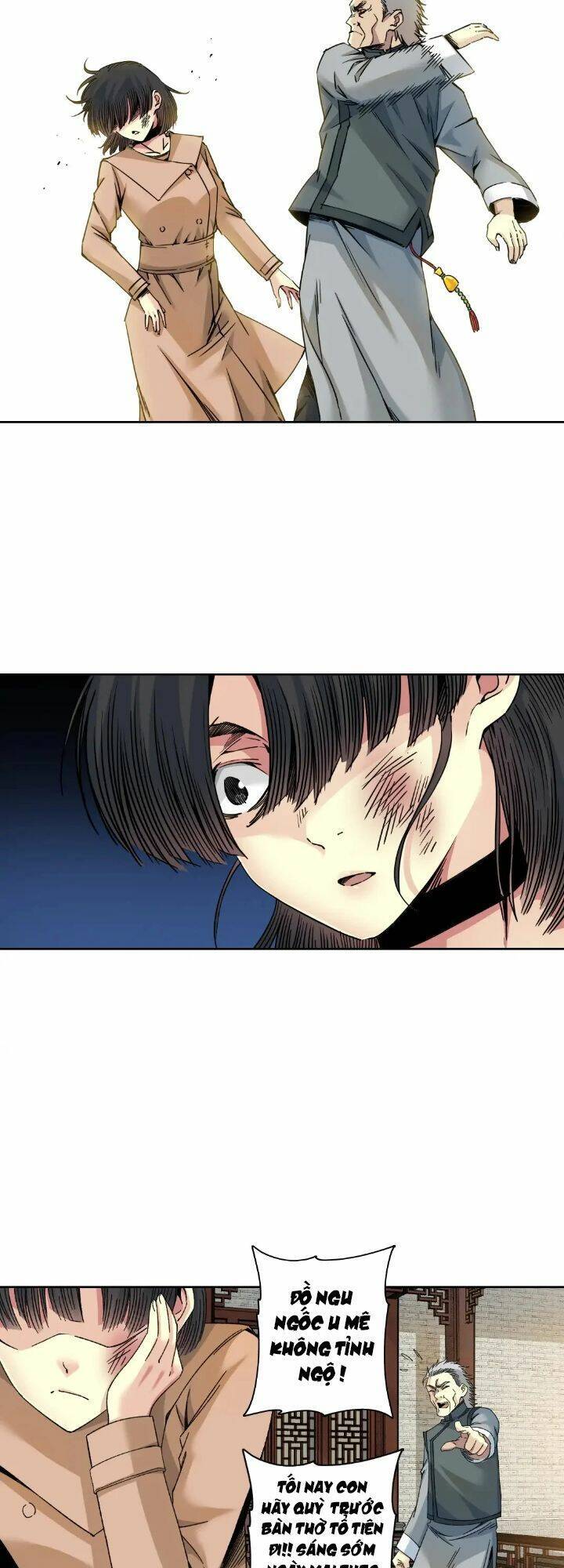 Câu Lạc Bộ Trường Sinh chapter 222 - Trang 12