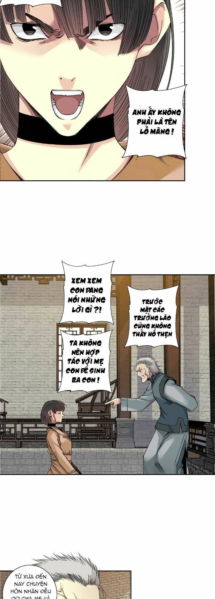 Câu Lạc Bộ Trường Sinh chapter 222 - Trang 5