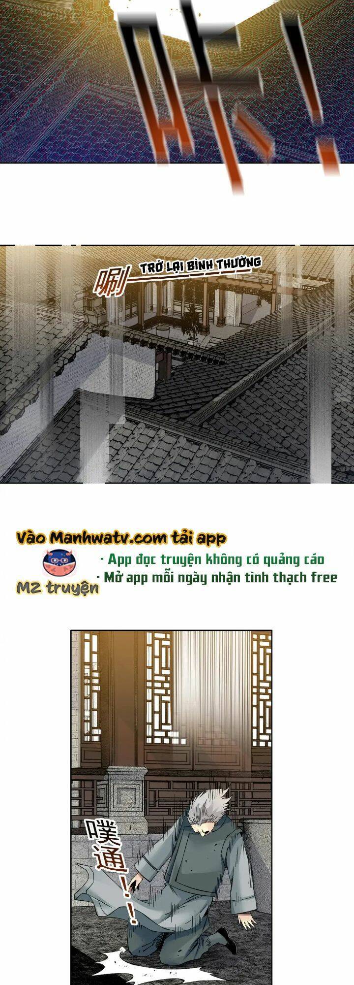 Câu Lạc Bộ Trường Sinh chapter 223 - Trang 5