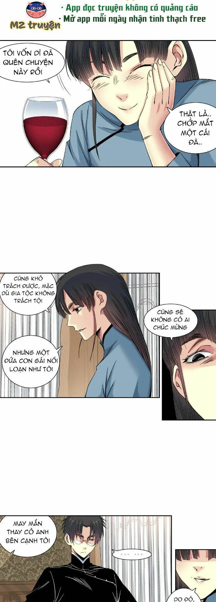 Câu Lạc Bộ Trường Sinh chapter 224 - Upload bởi truyensieuhay.com