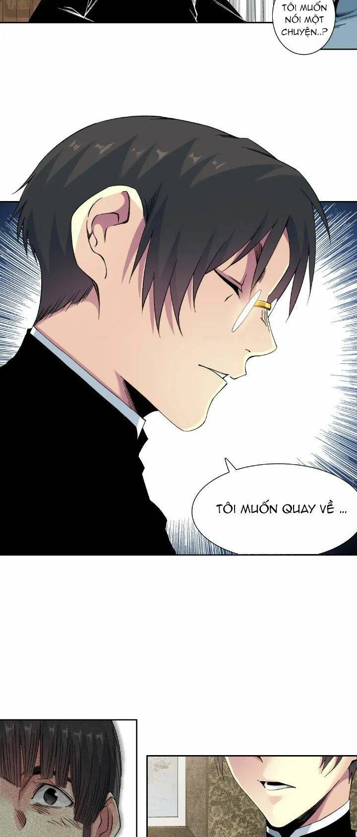 Câu Lạc Bộ Trường Sinh chapter 224 - Upload bởi truyensieuhay.com