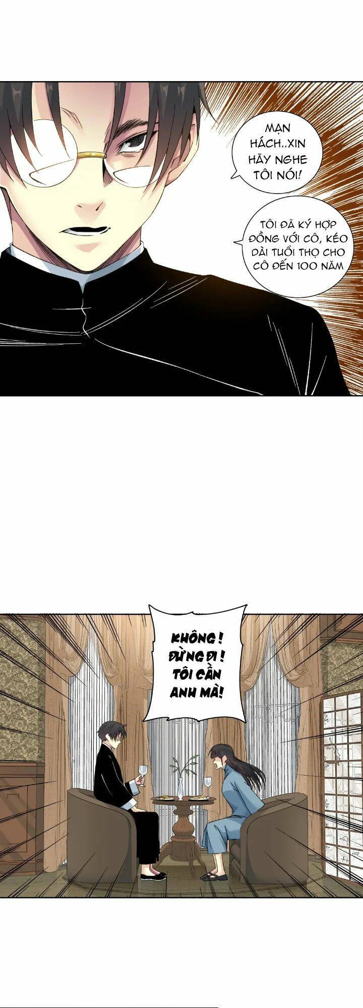 Câu Lạc Bộ Trường Sinh chapter 224 - Upload bởi truyensieuhay.com