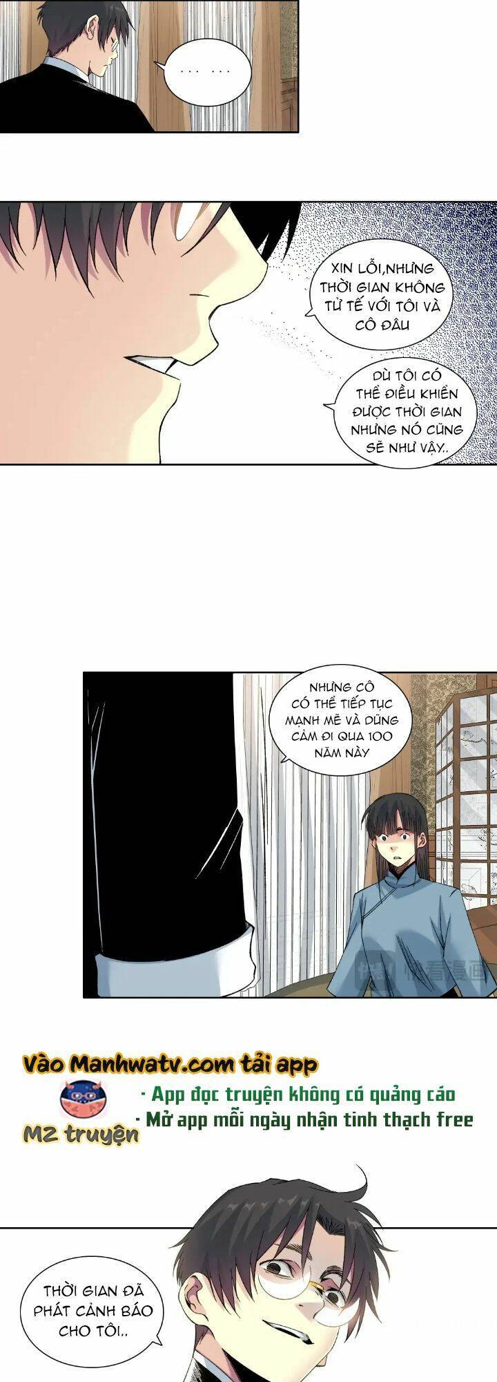 Câu Lạc Bộ Trường Sinh chapter 224 - Upload bởi truyensieuhay.com